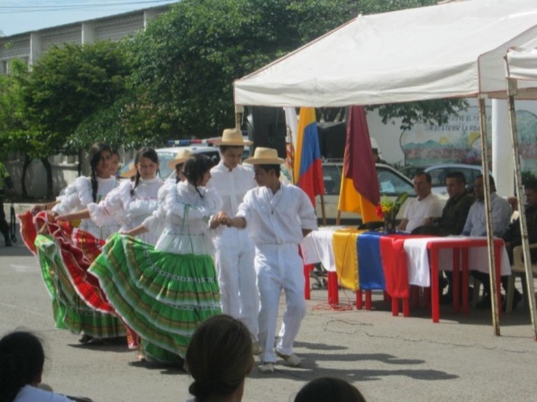 Concessió d’ajut  per les activitats educatives i formatives desenvolupades dins la casa de la cultura ciutat de Lleida, dins el marc de l’agermanament Lleida-Lérida Tolima Colòmbia 2009