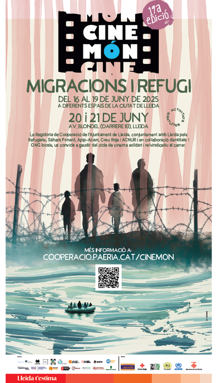 CINEMÓN 2025: MIGRACIONS I REFUGI - Imatge protagonista