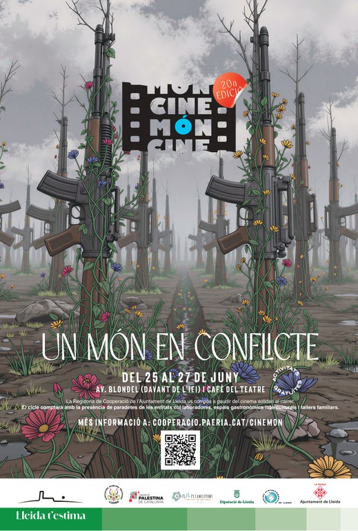 CINEMÓN 2026: UN MÓN EN CONFLICTE