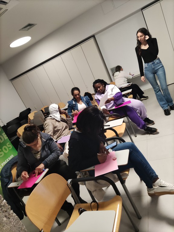 Drets humans de les dones migrades
