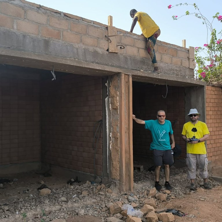 Enfortiment de l’autonomia de dones joves amb dèficits auditius a Boulmiougou