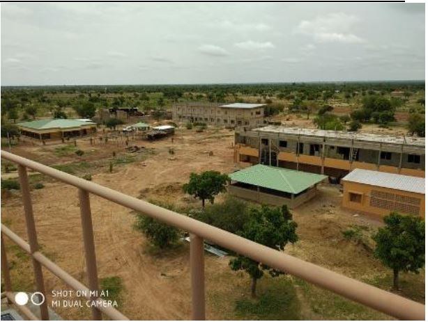 Posada en marxa del centre de promoció femenina per a joves en situació desafavorida a Koubri, Ouagadugú - 1a Fase (Burkina Faso)