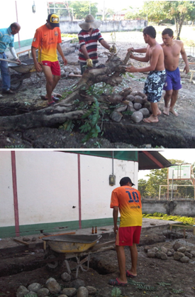 Aprenent en casa. Construcció d’un centre comunitari formatiu a la població Aldea-Iguacitos, departament de Tolima (Colòmbia)