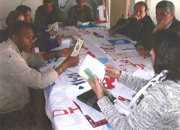 Campanya per al treball digne al Marroc