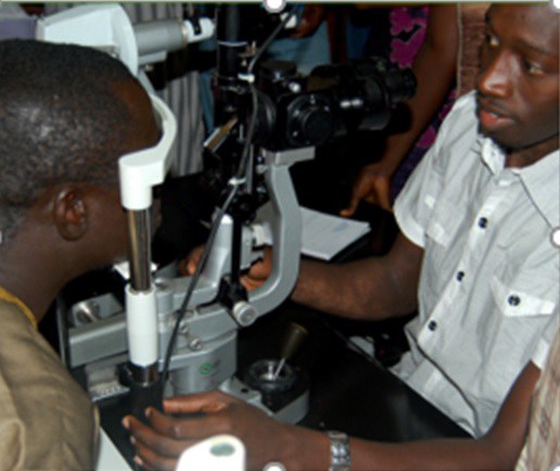 Contribució a la millora de la salut ocular a la regió de Kolda (Senegal)