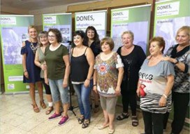 Dones, memòria de la guerra, protagonistes de la Pau (FASE II) Colòmbia