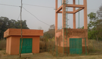 Energia elèctrica: bé indispensable per a la millora de les condicions de vida de las comunitats de Kosia i Kokabo. Sinendé. Benin