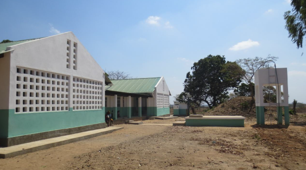 Enfortiment dels serveis públics de salut a la Província de Cabo Delgado, Moçambic