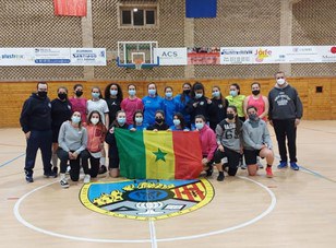 Estimular l'esport de base femení i el dret a la participació professional esportiva de les dones al Senegal.