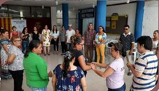 Formació Agents de Pau i Convivencia al municipi de Lerida Fase V (Tolima) Colòmbia