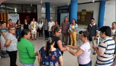 Formació Agents de Pau i Convivencia al municipi de Lérida Fase V (Tolima) Colòmbia