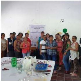 Formació agents de Pau i Convivéncia al municipi de Lèrida (Tolima, Colombia) Fase III