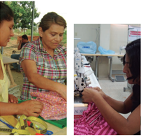 Implementació d’un centre de Reforç Escolar per a filles i fills de venedors de l’Associació de comerciants Titira a Santo Domingo de los Colorados- Ecuador