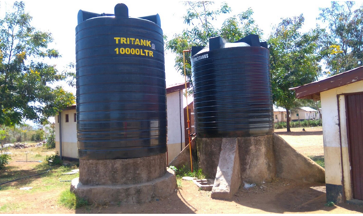 Mejorando el acceso al agua potable en Masonga (Tanzania)