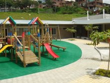 Moblar el Jardi infantil "La Mesa". Programa: Buen Comienzo. Medellin