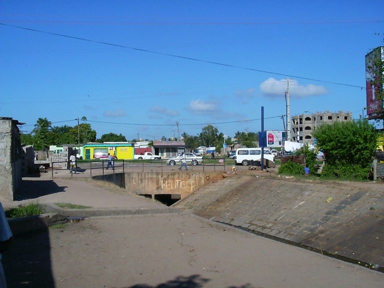Projecte de millora dels serveis Urbans al barri de Maxaquene de Maputo