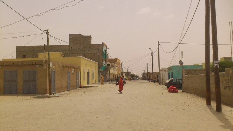 Protecció integral dels nens, nenes i adolescents mauritans contra diferents formes de violència sexual a Nouakchott
