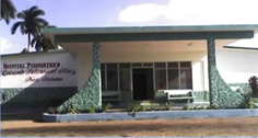 Reparació parcial de l’Hospital Psiquiàtric Provincial "Crisanto Betancourt