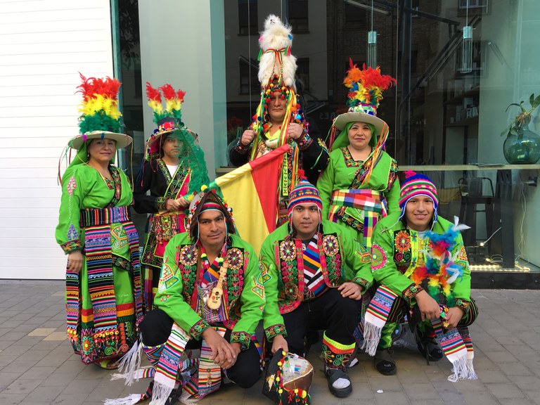 Danses per la interculturalitat III