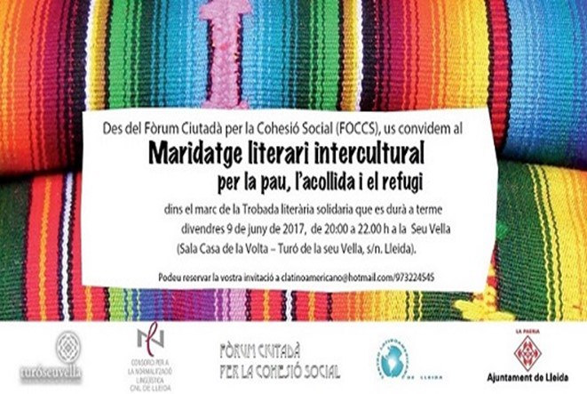 Maridatge Literari intercultural