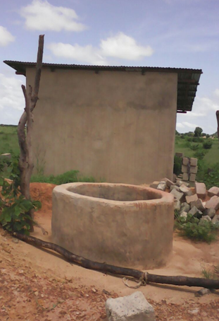 Construcció d’un pou i instal·lació d’un sistema de reg a Sefa, Senegal (Sefa Faroo Fase II)