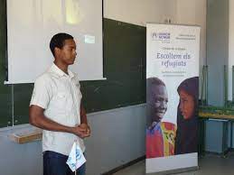 Escoltem les persones refugiades. Vivència i experiències en primera persona.