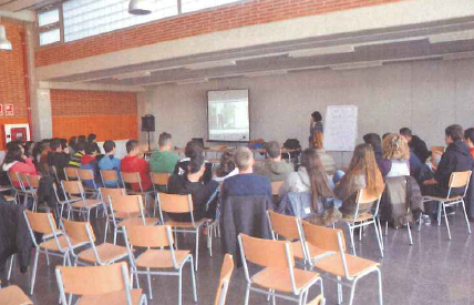 Reutilització i cooperació a les Escoles: Sensibilització sobre sostenibilitat en el medi ambient, i solidaritat, dins del programa del Solidarium 2013 a les escoles