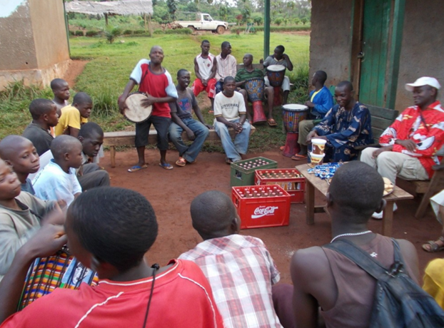 Accés a la terra per a l'autosuficiència alimentària de 35 famílies en situació de vulnerabilitat de Berbérati. (Rep Centreafricana)