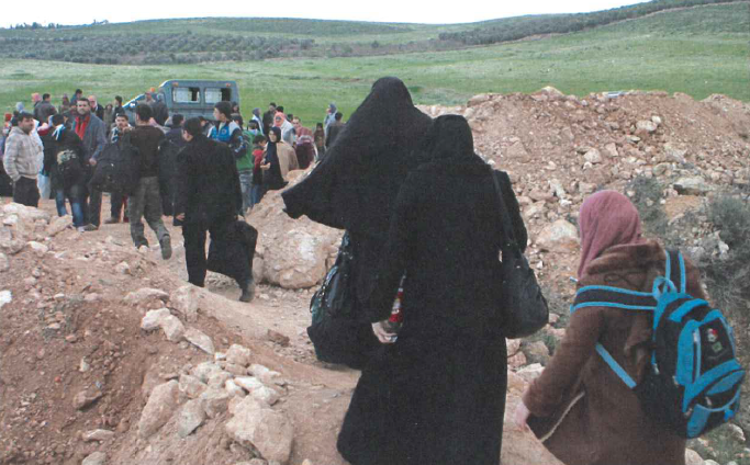 Assistència d'emergència per als/les refugiats/des de la crisi de Síria al camp de Ceylanpinar, província de Sanliurfa, Turquia