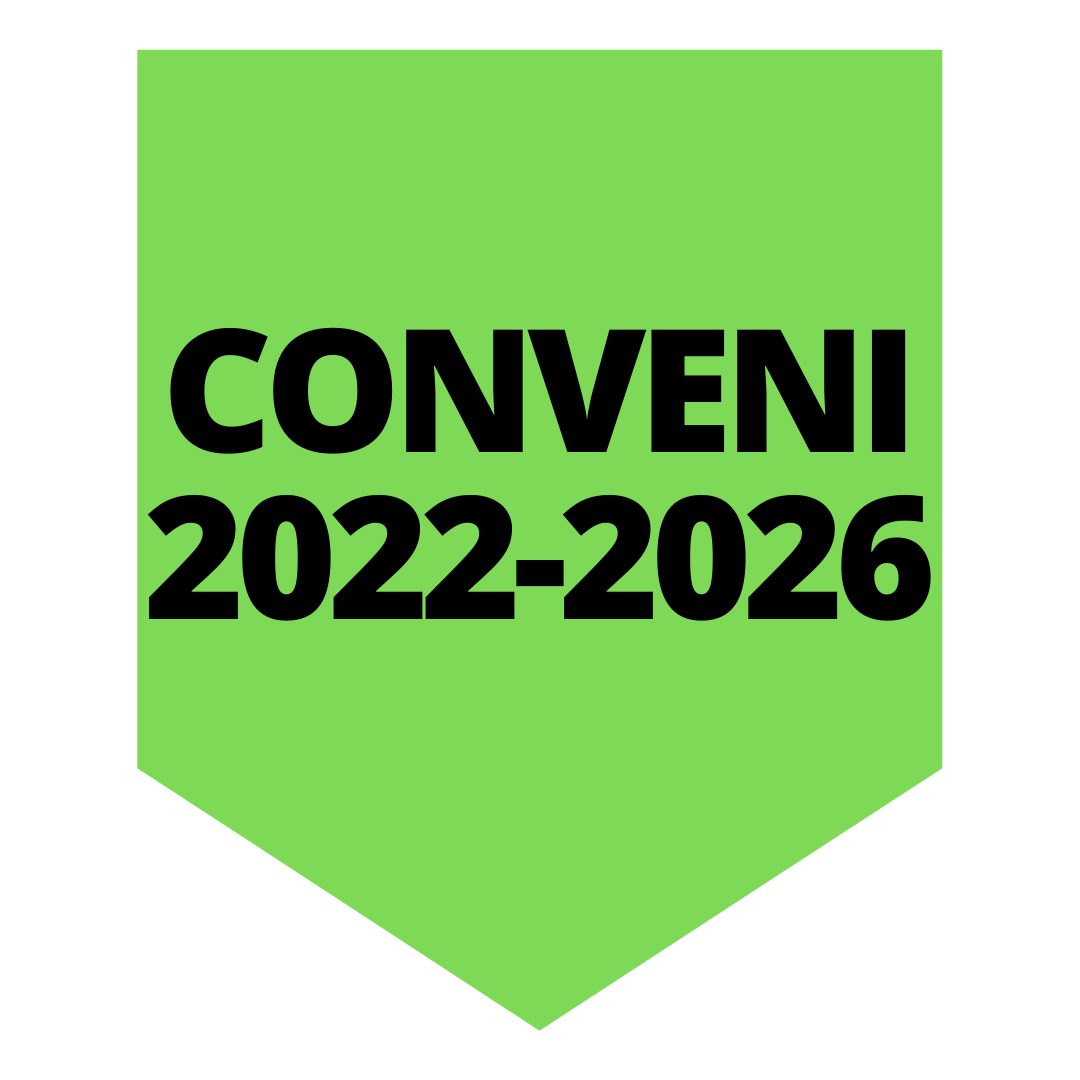 conveni 2022 - 2026