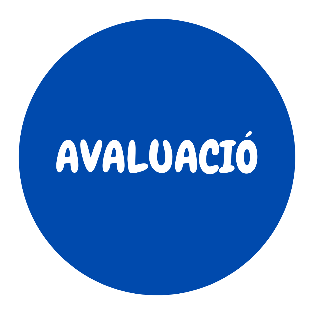 avaluació