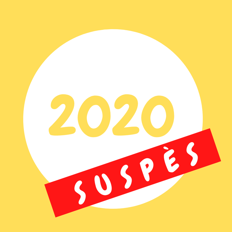 2020 SUSPÈS