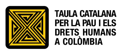 Logo Taula per Colòmbia