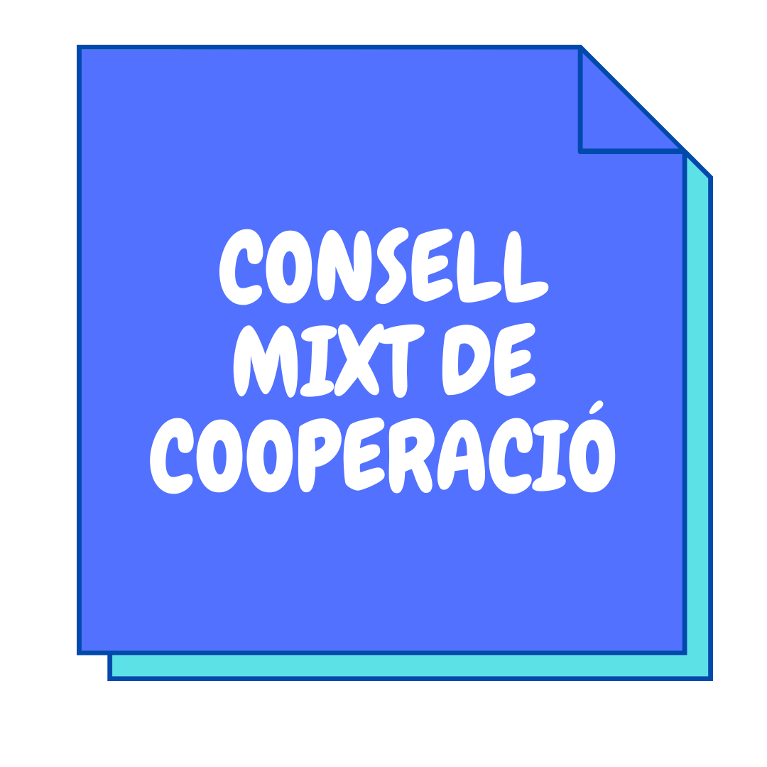 Consell Mixt de Cooperació