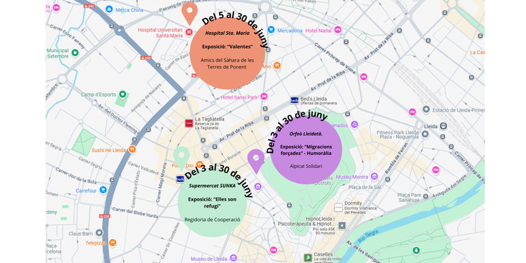 MAPA defi