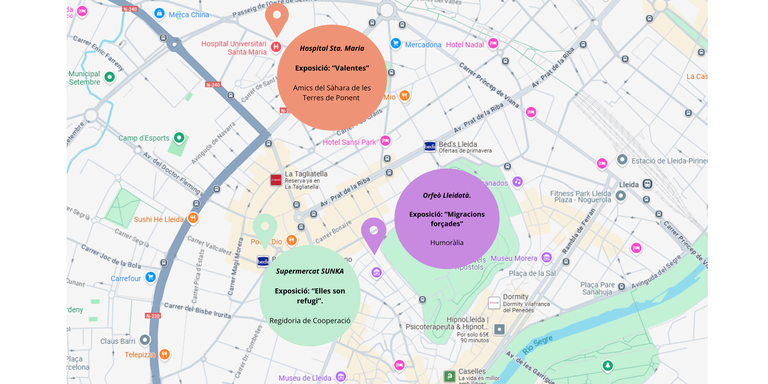 MAPA CNM25
