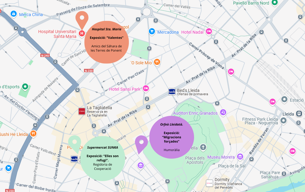 mapa cm25